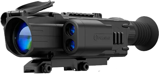 Ремонт оптики Pulsar Digisight LRF N970