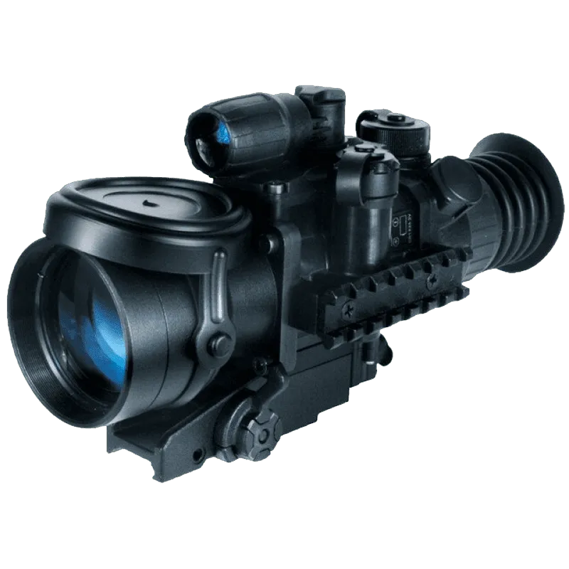 Замена объективов с улучшением характеристик Pulsar G3 3x50
