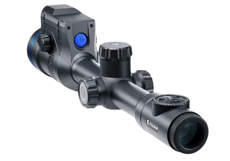 Замена шим контроллера Pulsar Thermion 2 LRF XQ50 Pro