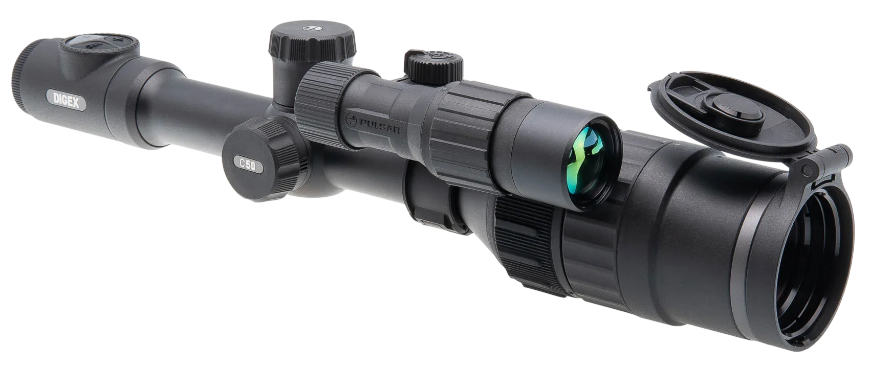 Ремонт оптики Pulsar Digex C50 X940S