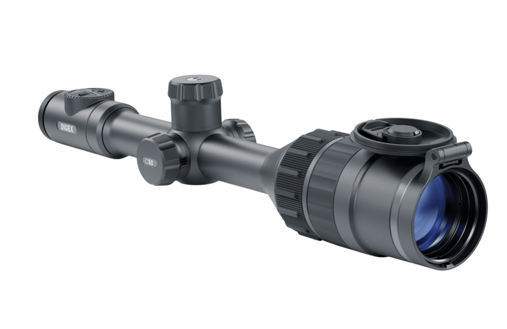 Ремонт оптики Pulsar Digex C50 X850S